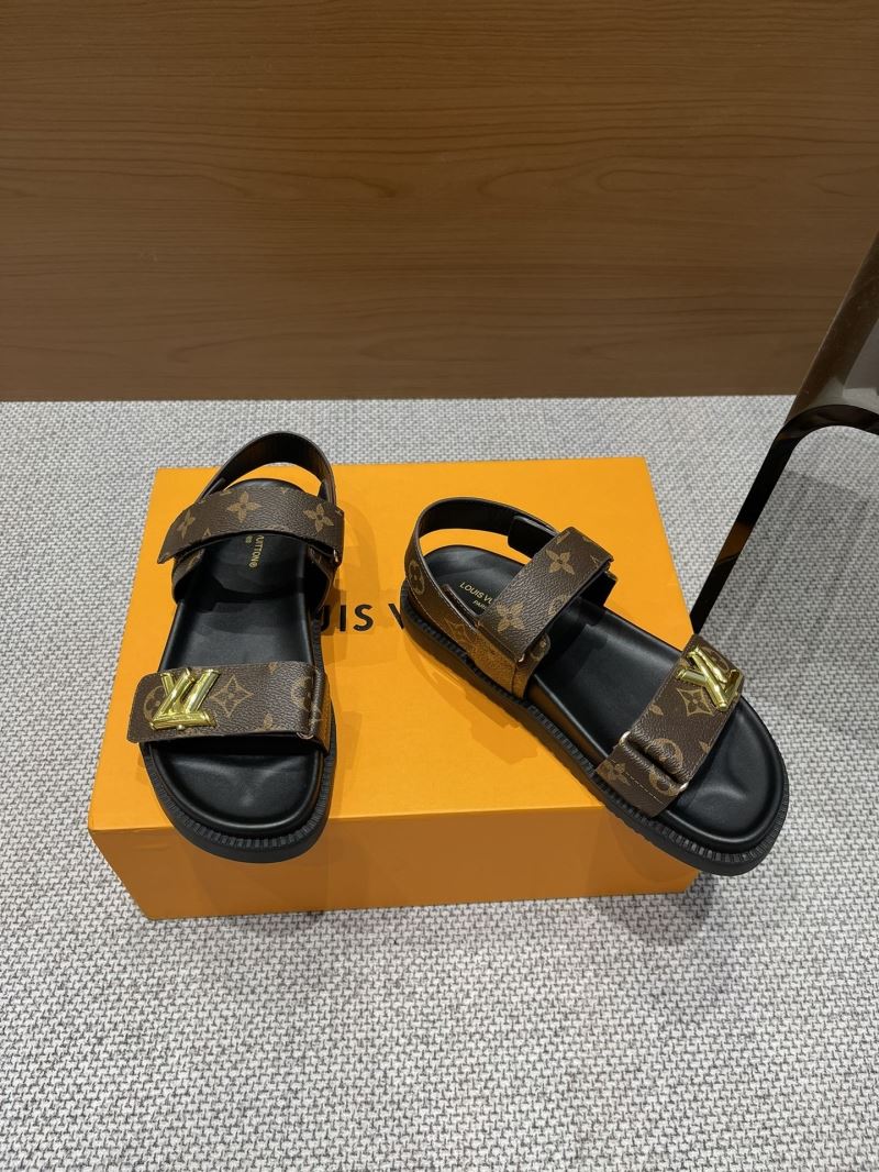 Louis Vuitton Sandals